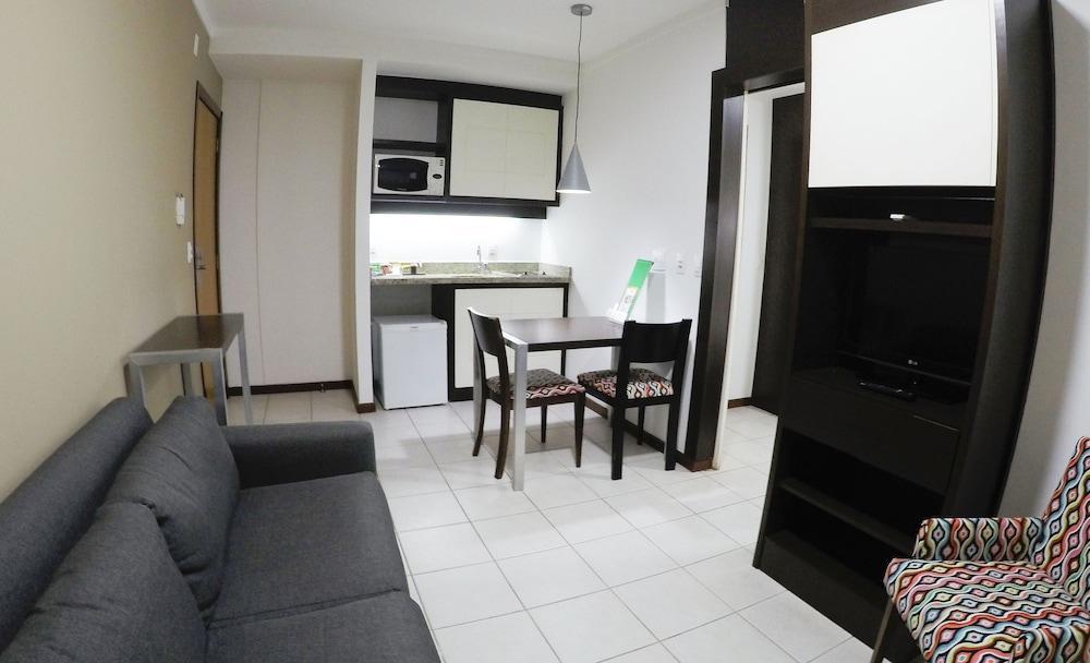 Triangulo Apart Hotel Vitória Dış mekan fotoğraf