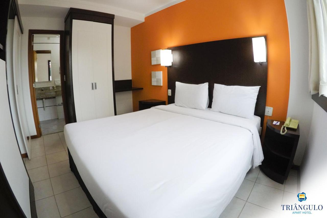 Triangulo Apart Hotel Vitória Dış mekan fotoğraf
