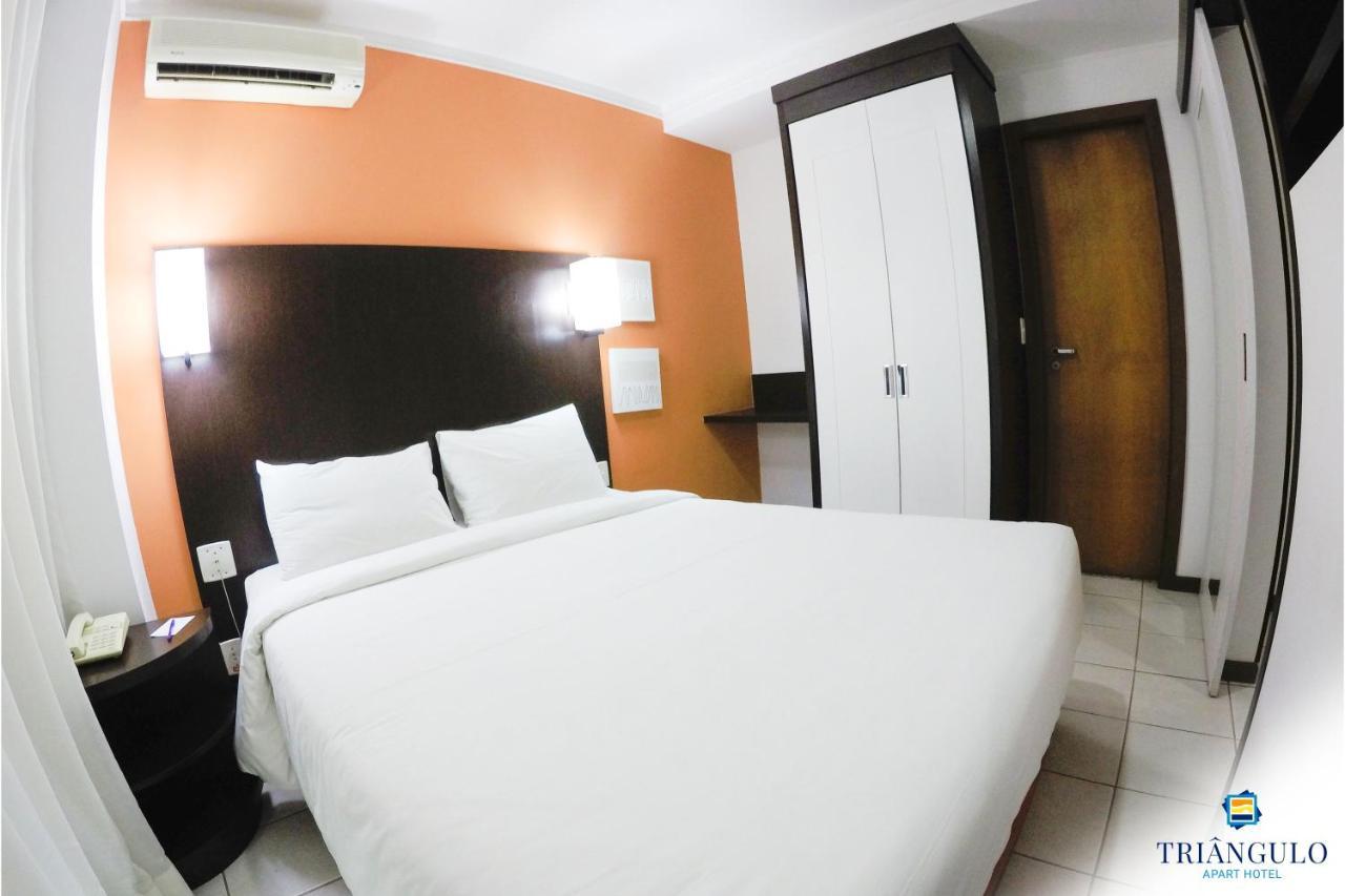Triangulo Apart Hotel Vitória Dış mekan fotoğraf