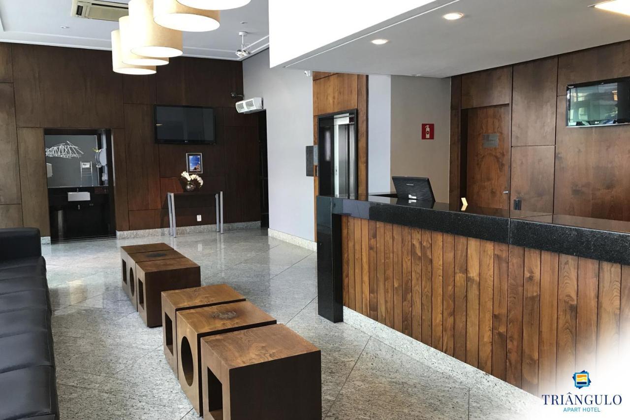 Triangulo Apart Hotel Vitória Dış mekan fotoğraf