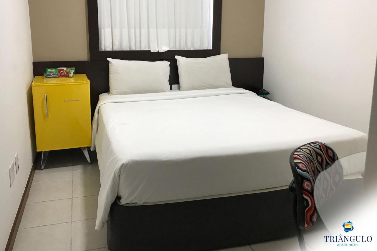 Triangulo Apart Hotel Vitória Dış mekan fotoğraf