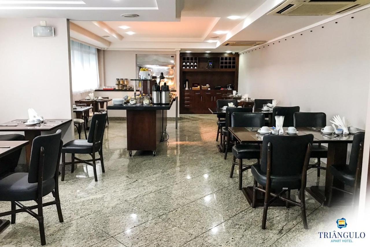 Triangulo Apart Hotel Vitória Dış mekan fotoğraf