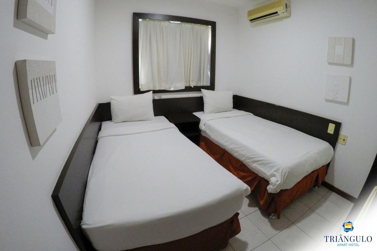Triangulo Apart Hotel Vitória Dış mekan fotoğraf