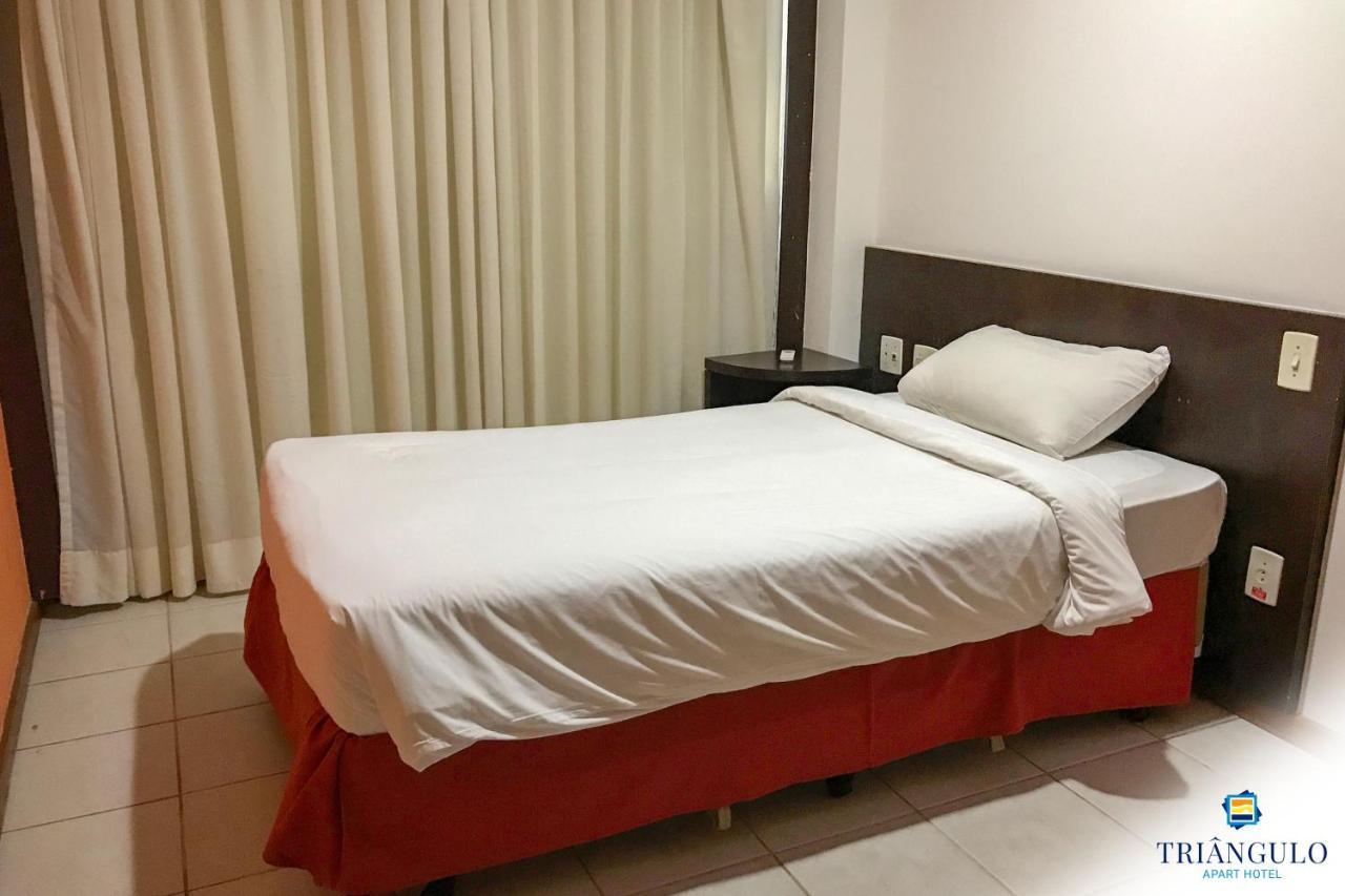 Triangulo Apart Hotel Vitória Dış mekan fotoğraf