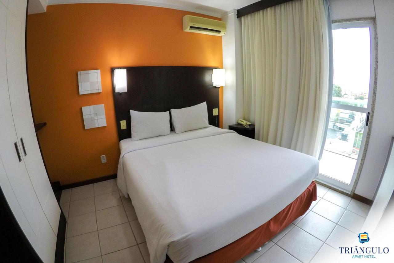 Triangulo Apart Hotel Vitória Dış mekan fotoğraf